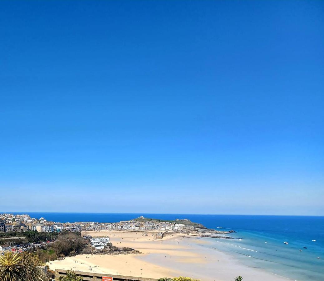 St Merryn Hotel Carbis Bay Екстериор снимка