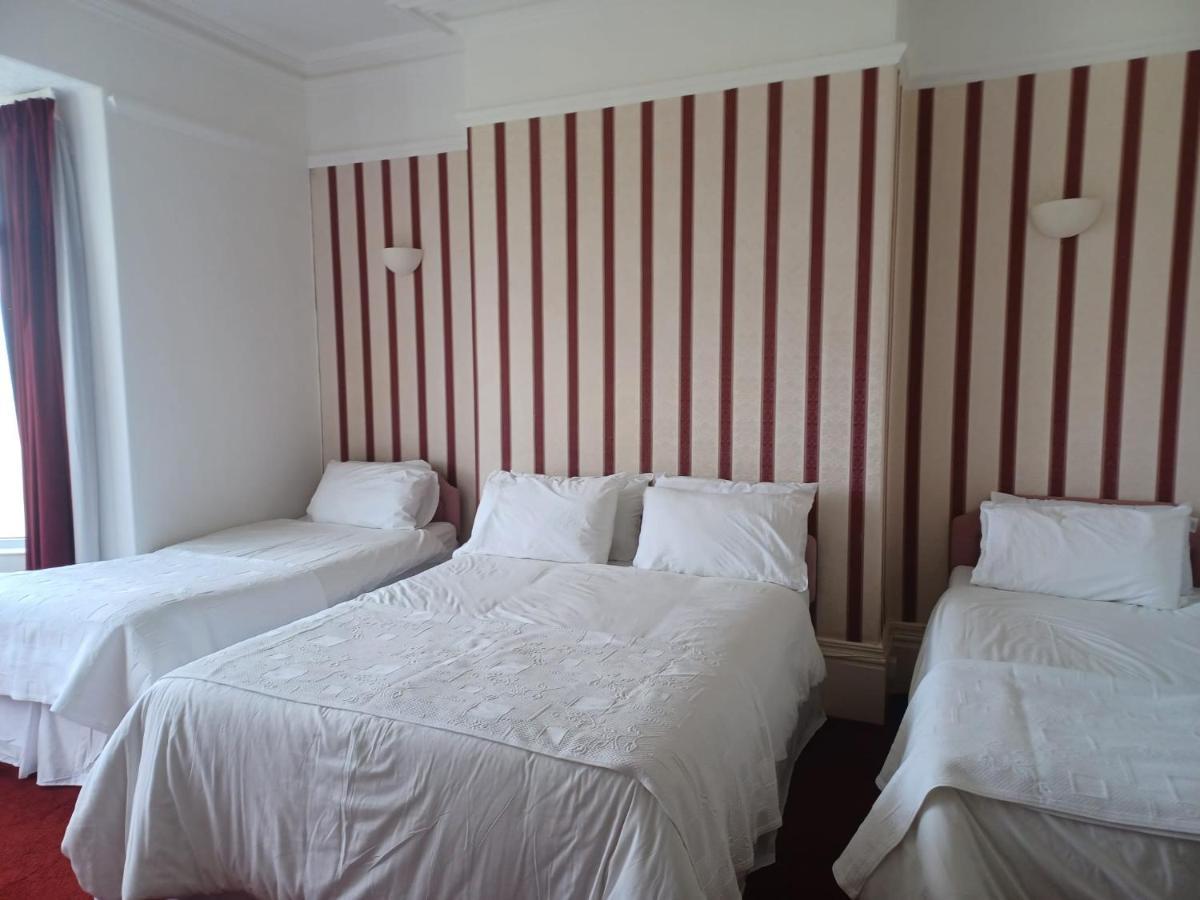 St Merryn Hotel Carbis Bay Екстериор снимка
