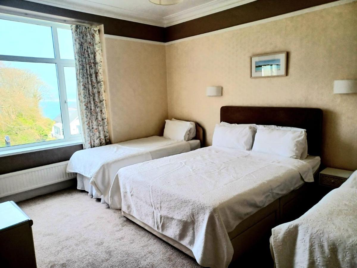St Merryn Hotel Carbis Bay Екстериор снимка