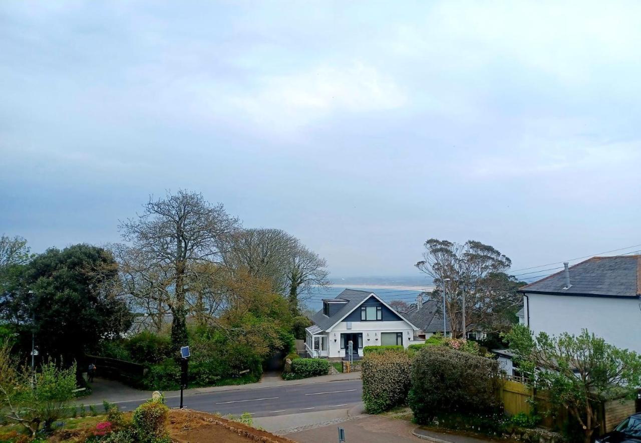 St Merryn Hotel Carbis Bay Екстериор снимка