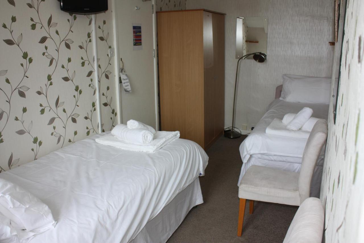 St Merryn Hotel Carbis Bay Екстериор снимка