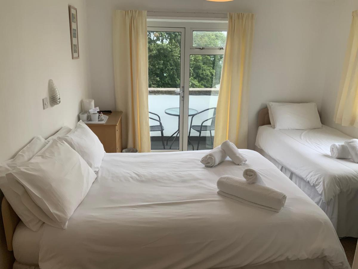 St Merryn Hotel Carbis Bay Екстериор снимка