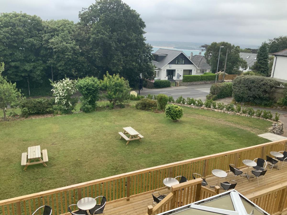 St Merryn Hotel Carbis Bay Екстериор снимка
