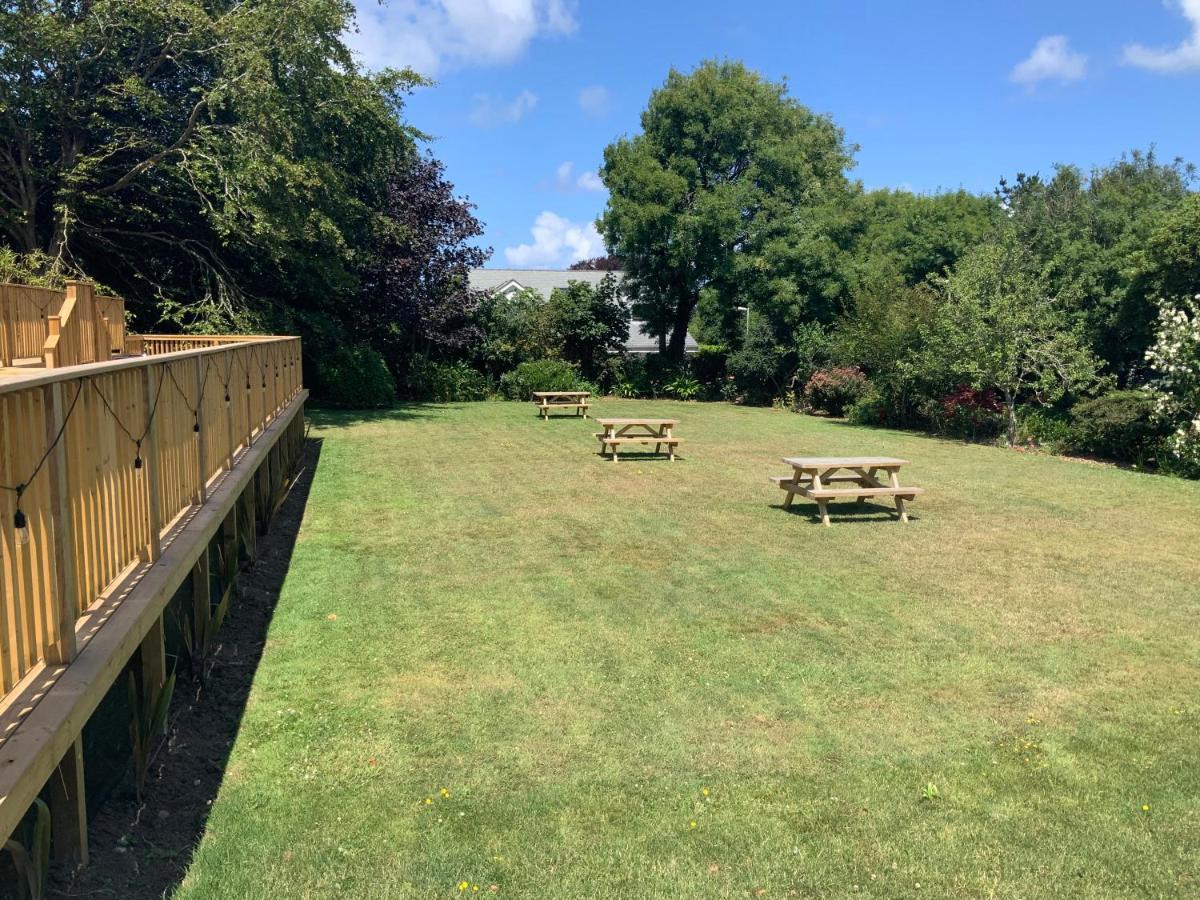 St Merryn Hotel Carbis Bay Екстериор снимка