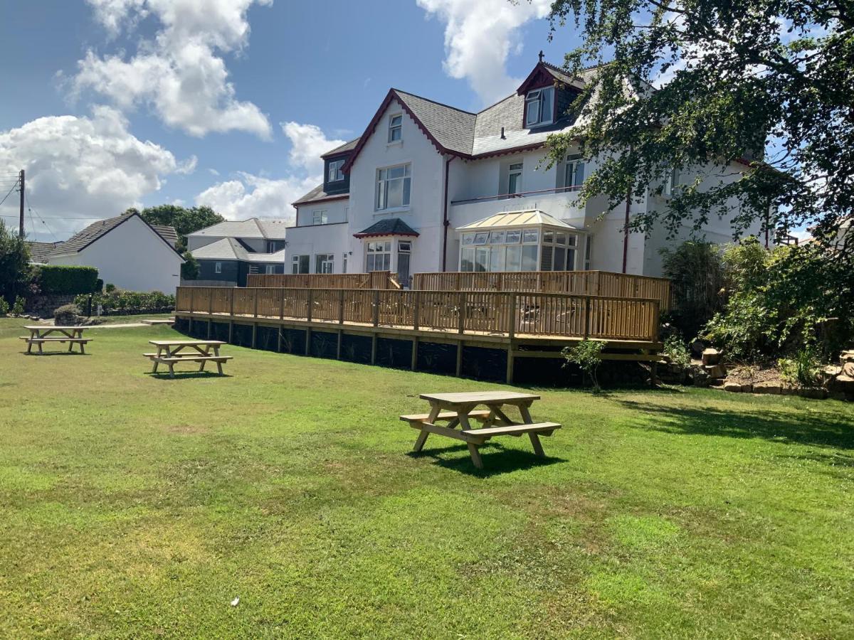 St Merryn Hotel Carbis Bay Екстериор снимка