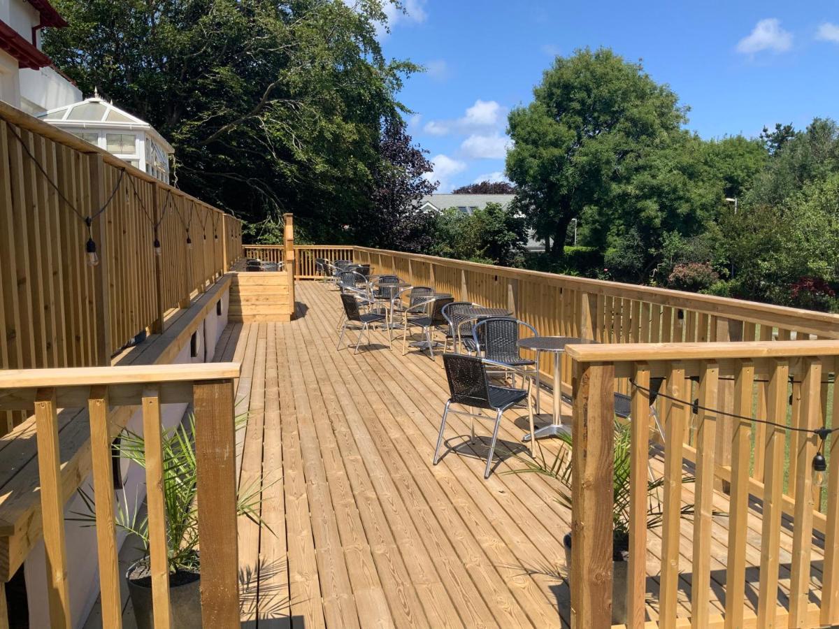 St Merryn Hotel Carbis Bay Екстериор снимка