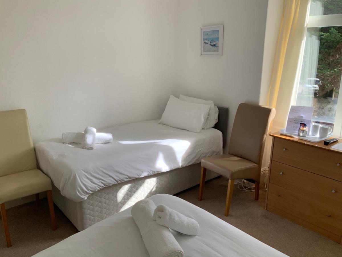 St Merryn Hotel Carbis Bay Екстериор снимка