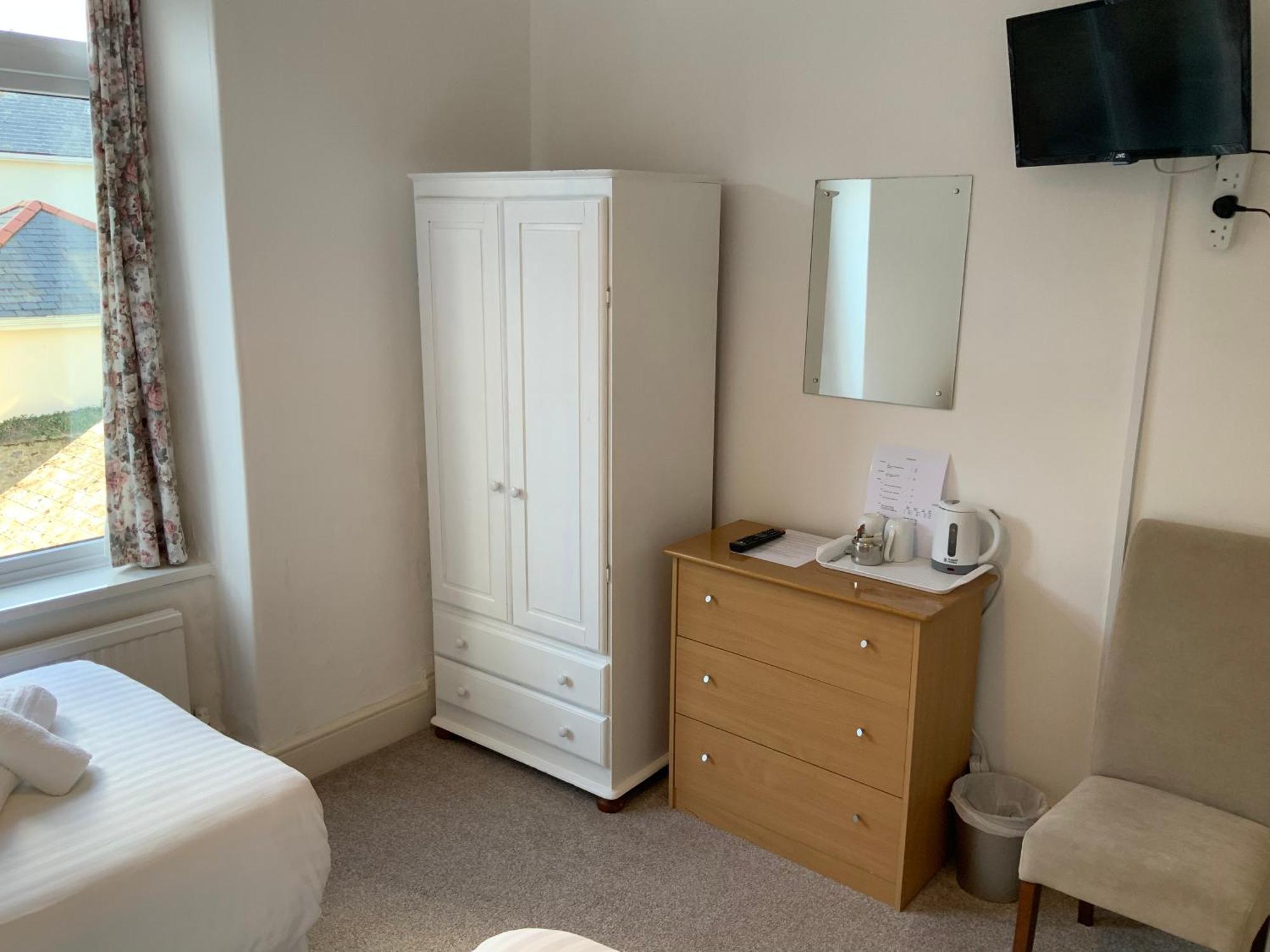 St Merryn Hotel Carbis Bay Екстериор снимка