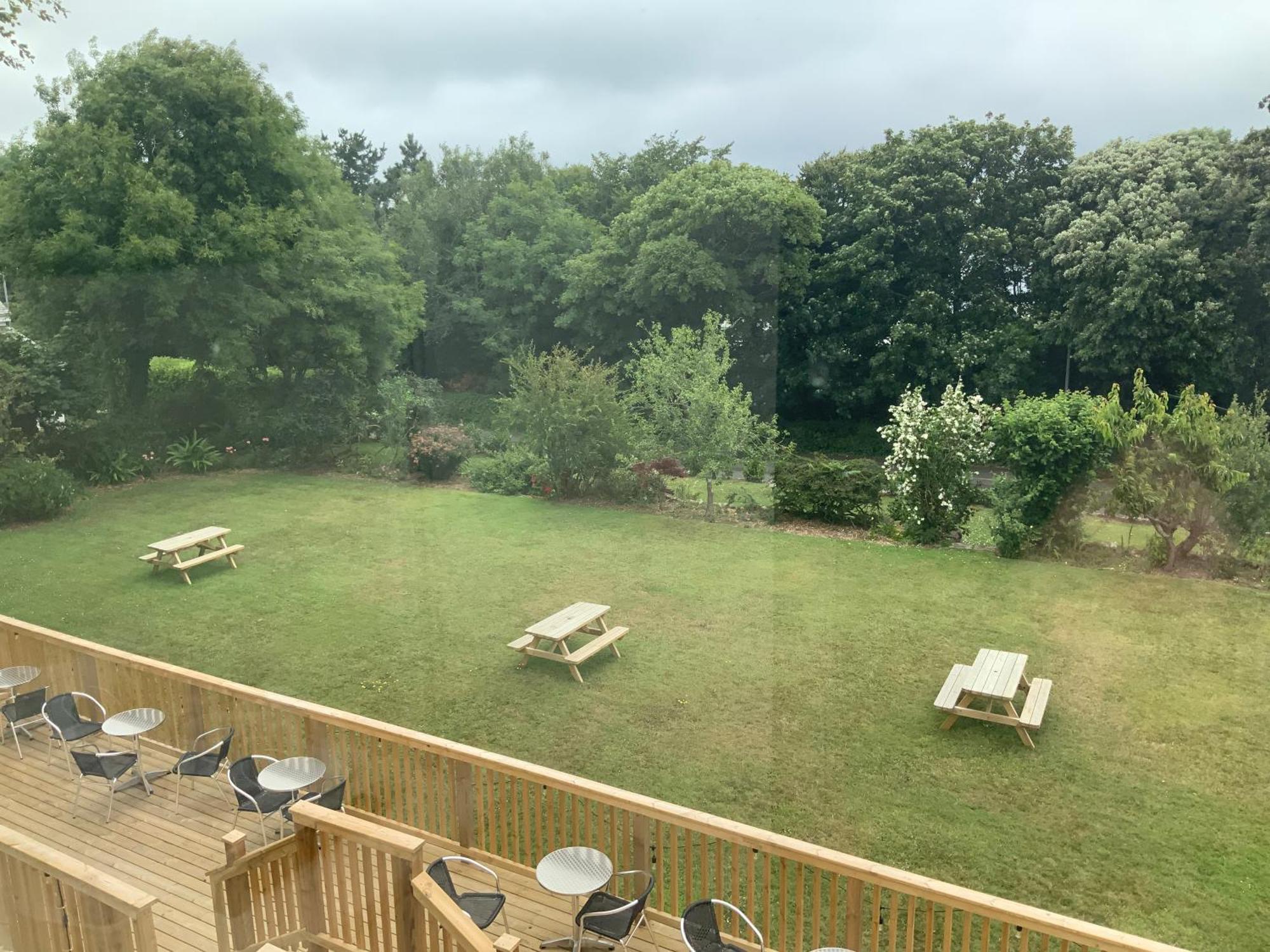 St Merryn Hotel Carbis Bay Екстериор снимка