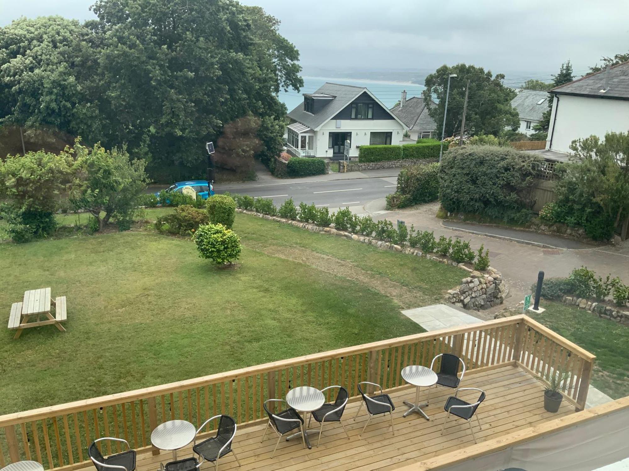 St Merryn Hotel Carbis Bay Екстериор снимка