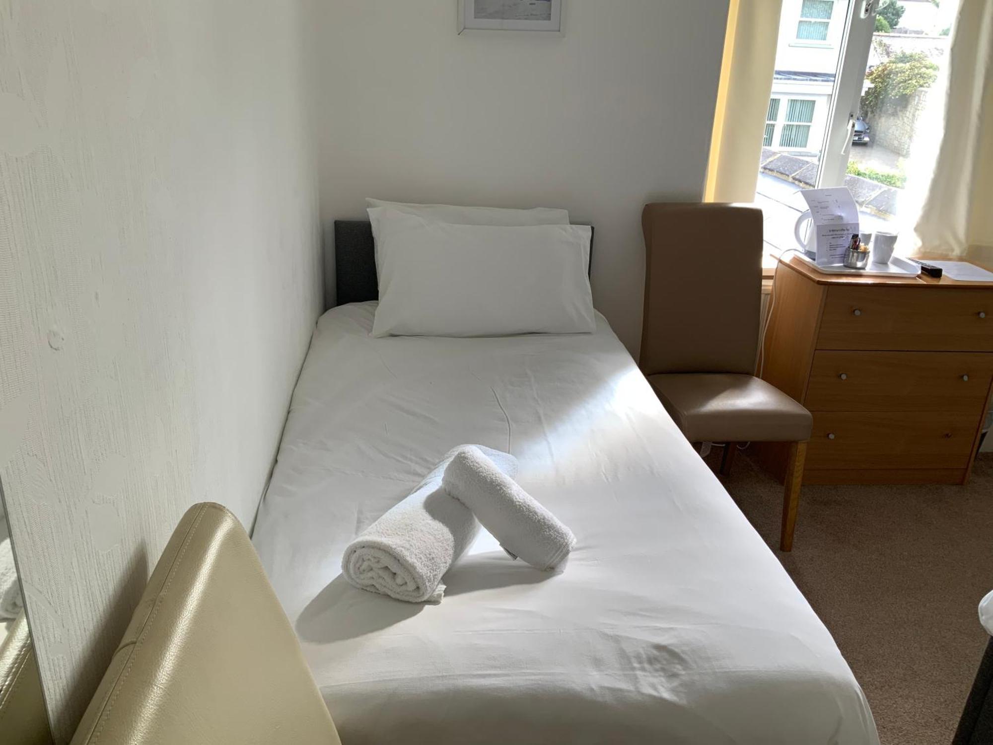 St Merryn Hotel Carbis Bay Екстериор снимка